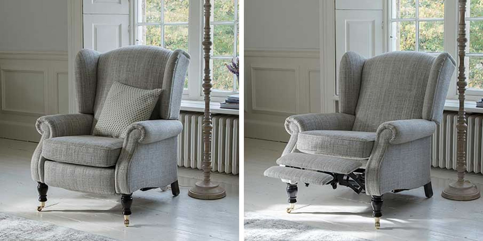 Parker Knoll Chatsworth Roomset